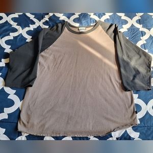 West 49 Classic 3/4 sleeve XL